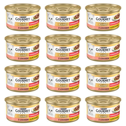 Purina 7613031806201 Katzen-Dosenfutter 85 g - Fotogalerie 1