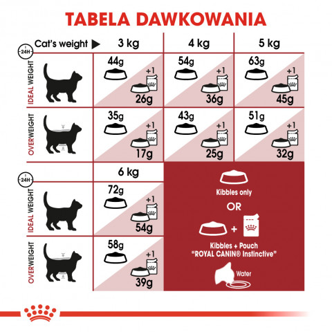 Royal Canin Regular Fit 32 Katzen-Trockenfutter 400 g Adult Mais, Geflügel - Fotogalerie 4
