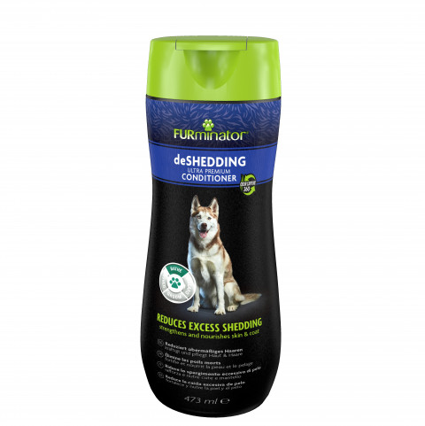 FURminator deShedding Ultra Premium - Haarspülung für Hunde - 473ml - Fotogalerie 1