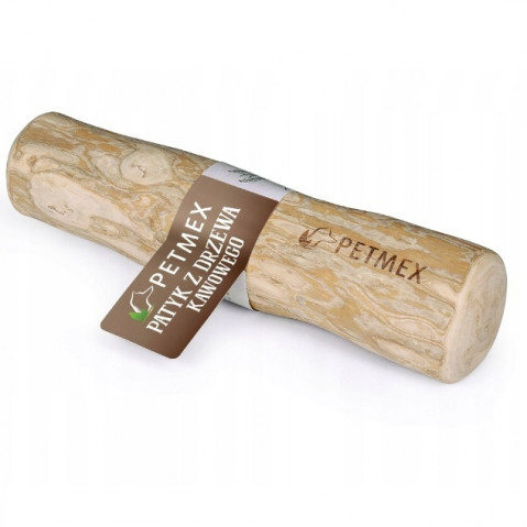 PETMEX Coffee wood stick M - leckerli für hunde - 190-200g - Fotogalerie 1