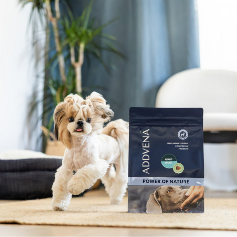 ADDVENA Power of Nature Adult Small Lamb - trockenfutter für Hunde - 2,5kg - Fotogalerie 2