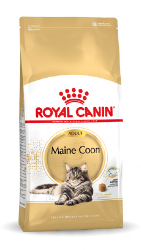 ROYAL CANIN FBN Maine Coon Adult Trockenfutter für Katzen - 10kg - Fotogalerie 9
