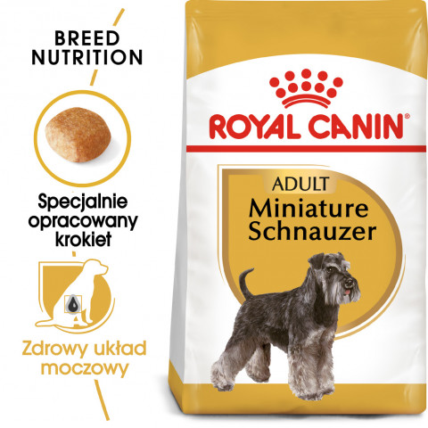 ROYAL CANIN Miniature Schnauzer Adult - Trockenfutter für Hunde - 3 kg - Fotogalerie 8