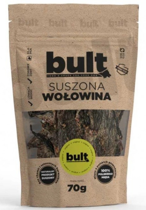 BULT Bio-MIX getrockneter Geschmacksrichtungen – Leckerli für Hunde – 330g - Fotogalerie 5