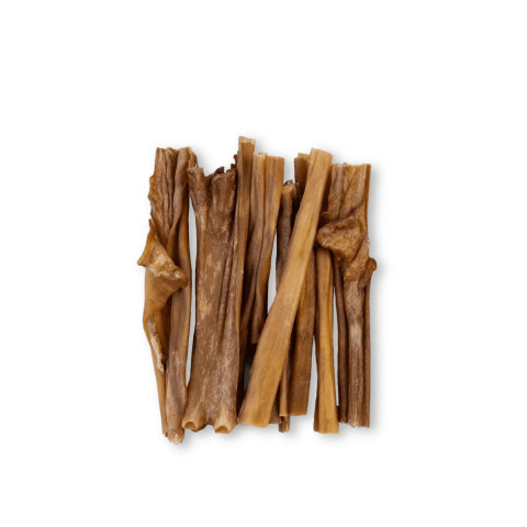 UNISZKI Schafhaut - Leckerli für Hunde - 100g - Fotogalerie 2