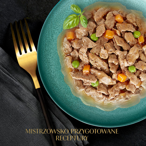 SHEBA Nature's Collection Poultry Flavors in jelly - nassfutter für Katzen - 40 x 85g - Fotogalerie 13