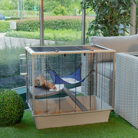 FERPLAST Furet Plus - Käfig - Fotogalerie 9