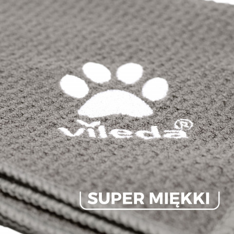 Vileda PET PRO L Mikrofaser-Haustierhandtuch - Fotogalerie 11