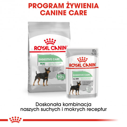 ROYAL CANIN CCN DIGESTIVE CARE LOAF - Nassfutter für ausgewachsene Hunde - 12x85g - Fotogalerie 2