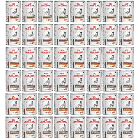 ROYAL CANIN Veterinary Diet Canine Gastrointestinal Low Fat – Nassfutter für Hunde – 48×420 g - Fotogalerie 1