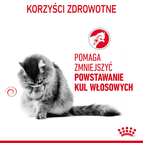 Royal Canin Hairball Care Katzen-Trockenfutter 10 kg Adult Mais, Geflügel, Reis, Gemüse - Fotogalerie 6