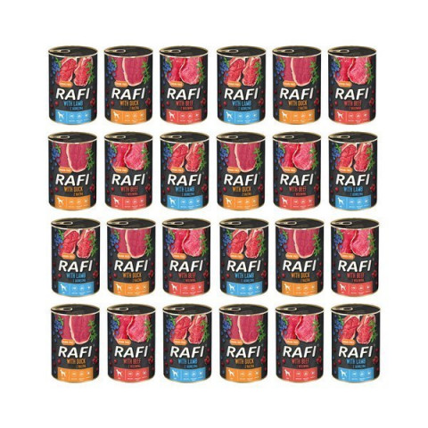 Dolina Noteci Rafi Ente Adult 400 g - Fotogalerie 1