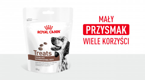 ROYAL CANIN Dog Gastrointestinal Treats - leckerli für hunde - 230g - Fotogalerie 3