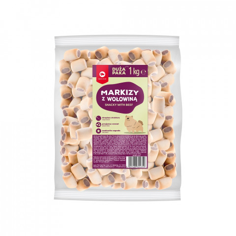 MACED Rinderkürbisse - 1 kg - Fotogalerie 1