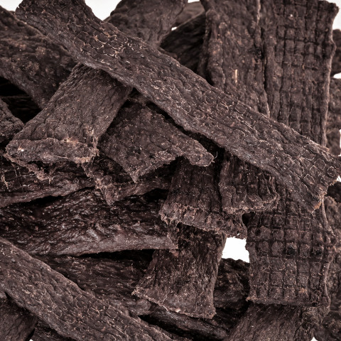PETITTO Monoprotein meat strips Mutton - leckerli für hunde - 400g - Fotogalerie 3