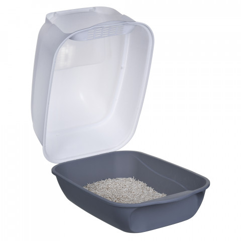 DIAMENTIQ Coco Katzentoilette - 50x36x34 cm - 1 Stk - Fotogalerie 5