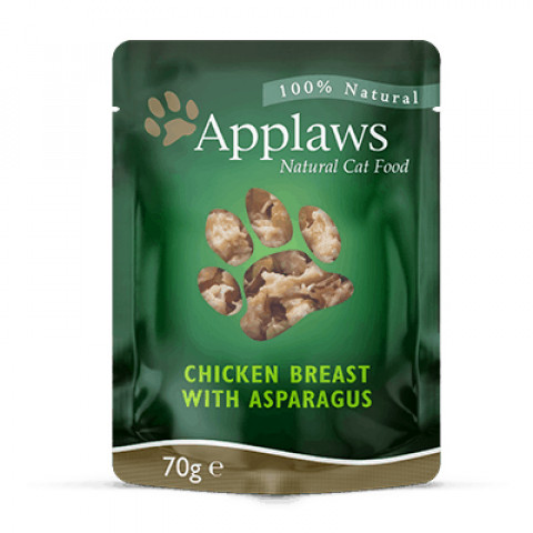 Applaws 8002ML-A Katzen-Dosenfutter 70 g - Fotogalerie 2