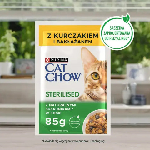 Purina 7613037025644 Katzen-Dosenfutter 85 g - Fotogalerie 8