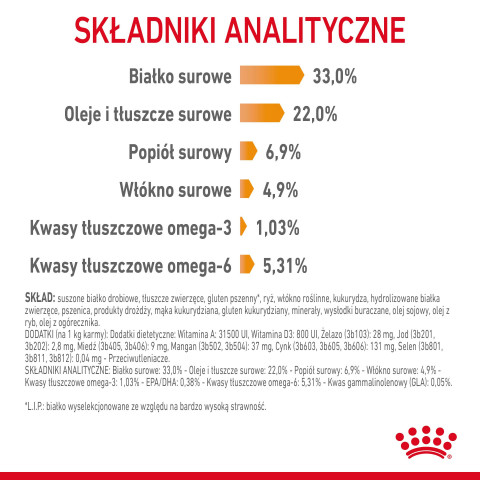 ROYAL CANIN Hair&Skin Care Adult - trockenfutter für Katzen - 400g - Fotogalerie 2