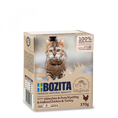 Bozita 4934 Katzen-Dosenfutter 370 g - Fotogalerie 2