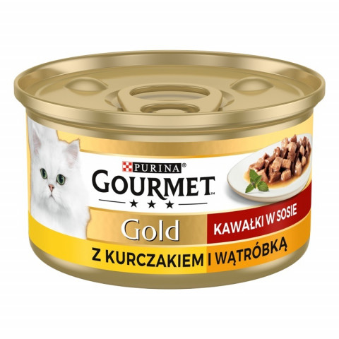 Purina 7613032947972 Katzen-Dosenfutter 85 g - Fotogalerie 1