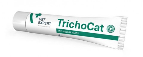 VET EXPERT TrichoCat - Enteisungspaste für Katzen - 50 g - Fotogalerie 1