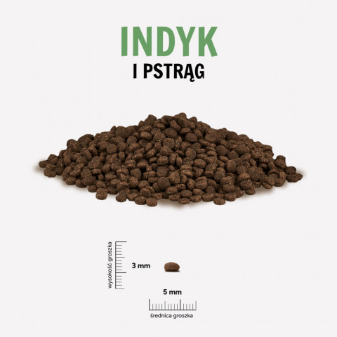 DIAMENTIQ Tofu Neutral Ultra clumping – Katzenstreu 2,5 kg + Paka Zwierzaka Pute & Forelle – Trockenfutter für Kätzchen 400 g GRATIS. - Fotogalerie 12