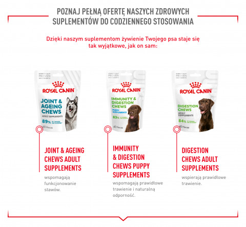 ROYAL CANIN Supplements Dog Skin & Coat Adult - hundevitamine - 240g - Fotogalerie 7