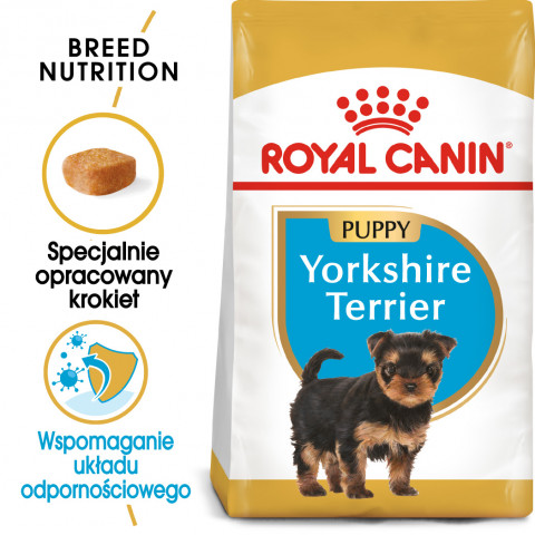 ROYAL CANIN Yorkshire Terrier Puppy - Trockenfutter für Hunde - 1,5 kg - Fotogalerie 9