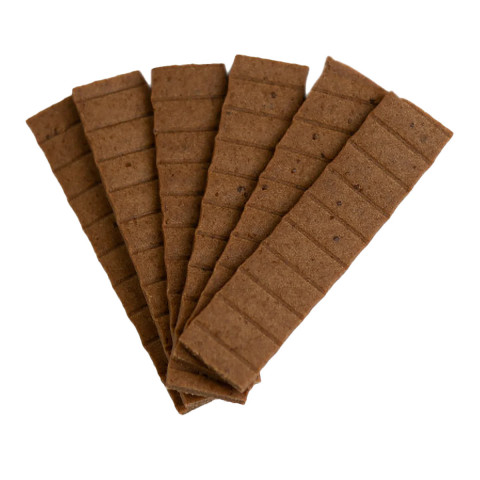 TUF TUF Hundegelee – Streifen MIX 3 Geschmacksrichtungen – Leckerli für Hunde – 12x75g - Fotogalerie 10