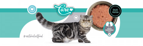3COTY 53. Chicken + duck Kidney Care - nassfutter für Katzen - 180g - Fotogalerie 2