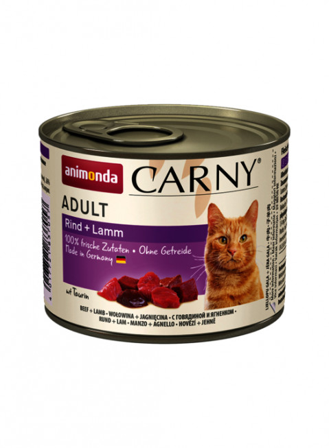 animonda Carny 4017721837057 Katzen-Dosenfutter 200 g - Fotogalerie 1