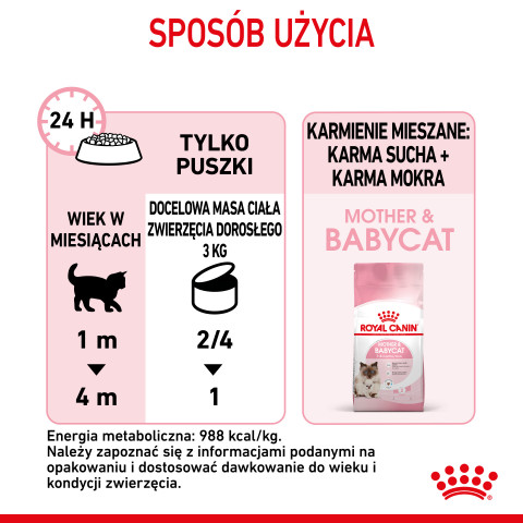 Royal Canin BABYCAT INSTINCTIVE - Nassfutter für Katzen - 195 g - Fotogalerie 5