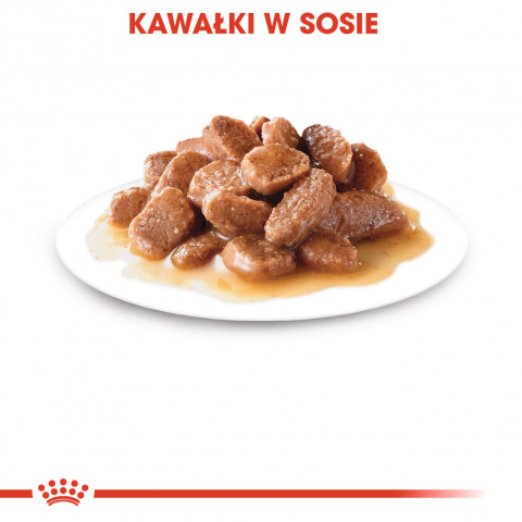 ROYAL CANIN FHN Instinctive - Nassfutter in Pastetenform für ausgewachsene Katzen - 12x 85g - Fotogalerie 8