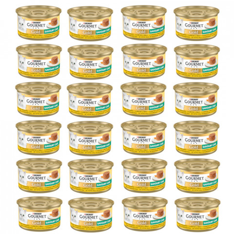 Purina GOURMET GOLD 85 g - Fotogalerie 1