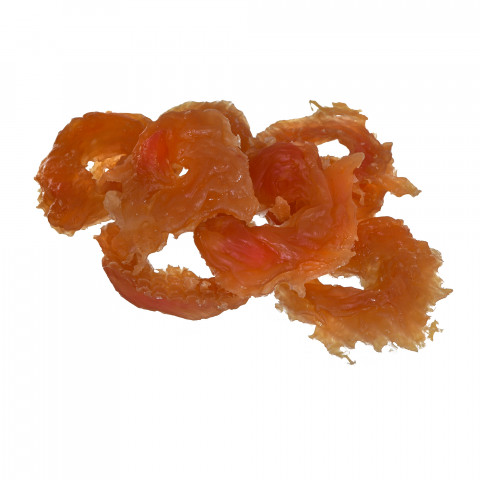 PETITTO Weiche Hähnchenringe - Hundeleckerli - 500 g - Fotogalerie 1