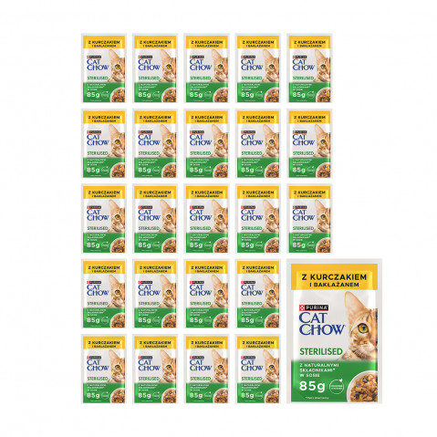 Purina 7613037025644 Katzen-Dosenfutter 85 g - Fotogalerie 1