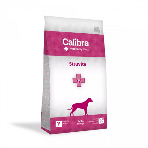 CALIBRA Veterinary Diets Dog Struvite - trockenfutter für Hunde - 12kg - Fotogalerie 1