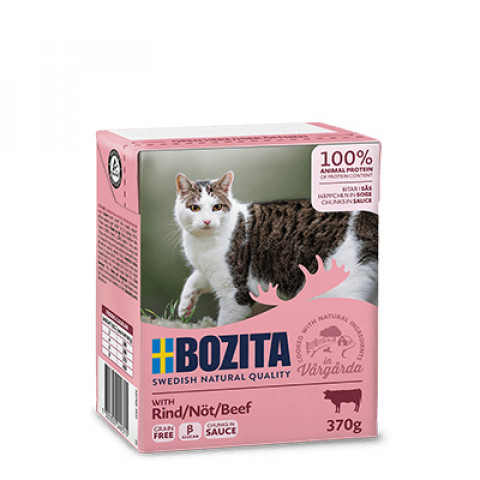 Bozita 4931 Katzen-Dosenfutter 370 g - Fotogalerie 2