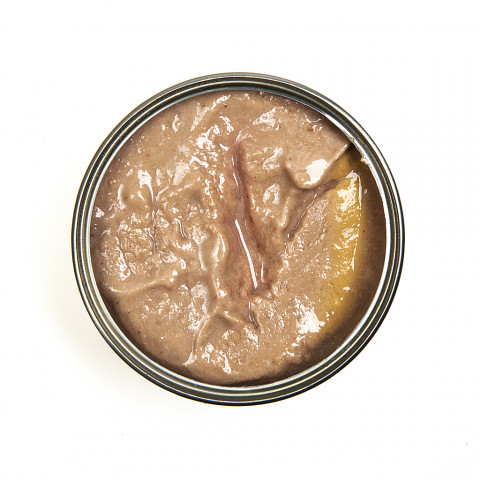 3COTY Turkey with goose For kittens - nassfutter für Katzen - 24x80g - Fotogalerie 10