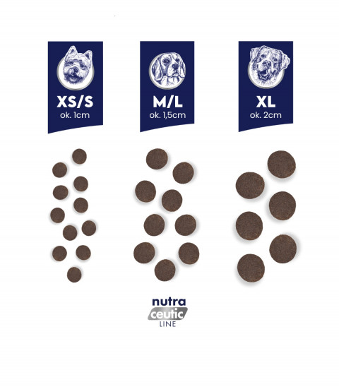 BALTICA Nutraceutic Hypoallergenic Medium breeds Venison with rice - trockenfutter für Hunde - 12kg - Fotogalerie 2