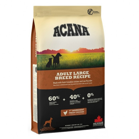 ACANA Adult Large Breed - trockenfutter für Hunde - 11,4kg - Fotogalerie 1