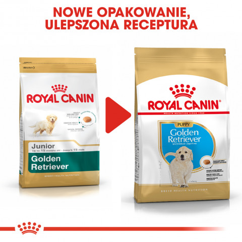 ROYAL CANIN Golden Retriever Puppy - Trockenfutter für Hunde - 12 kg - Fotogalerie 3