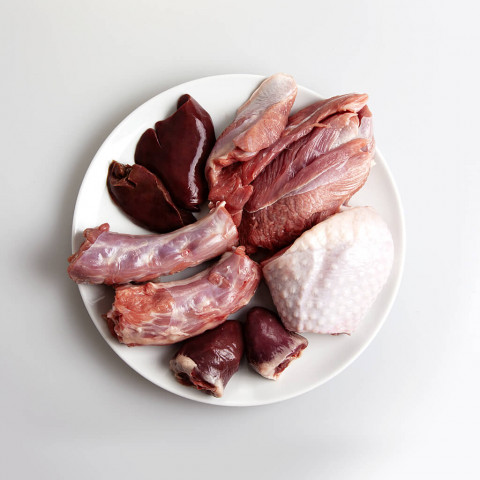 3COTY Turkey - nassfutter für Katzen - 12x80g - Fotogalerie 7