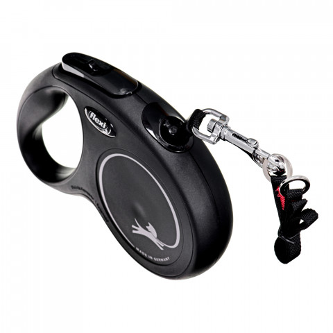 Flexi New Classic Hund Rückziehbare Leine 5 m - Fotogalerie 2