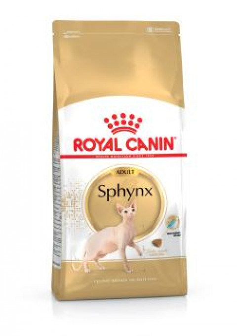 Royal Canin Sphynx Trockenfutter für Katzen 2 kg - Fotogalerie 13