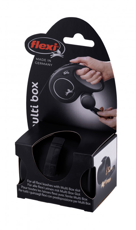 Flexi Multi Box Schwarz Universal - Fotogalerie 2