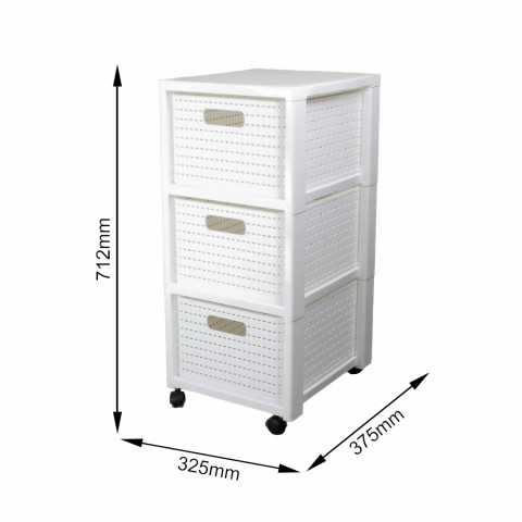 ROTHO Country - regal - 71,2 x 32,5 x 37,5 cm - Fotogalerie 5