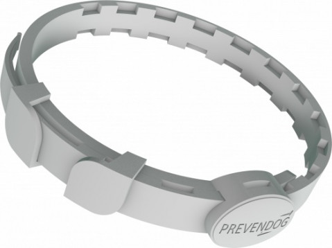 FRANCODEX PrevenDog halsband gegen Zecken - 35 cm - Fotogalerie 3