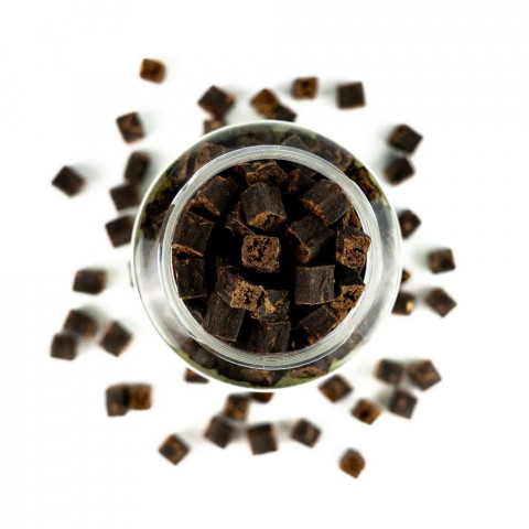 UNISZKI Trainingsleckerlis Podaj łapę MIX Sorten - Hundesnack - 10x210g - Fotogalerie 15